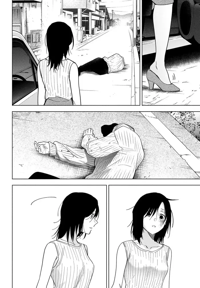 Boy’s Abyss Chapter 58 image Boy